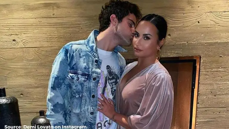 Demi Lovato and Max Ehrich part ways 2 months after their engagement Demi Lovato