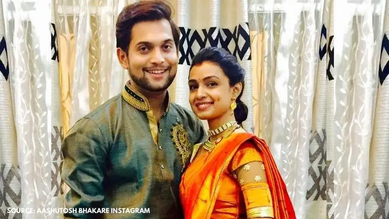 'Khulata Kali Khulena' actor Mayuri Deshmukh's husband Aashutosh Bhakre dies by suicide Khulata Kali Khulena