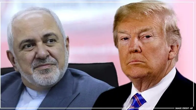 'Iran only acts in self-defence', says Javad Zarif after Trump's warning Iran