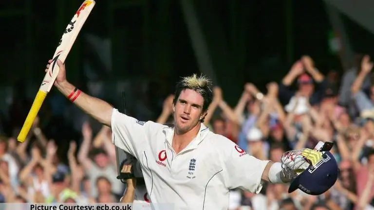 Kevin Pietersen