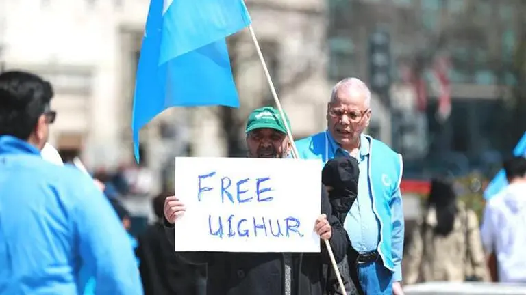 Think tank in Canada flags China's use of DNA profiling against Uyghur Muslims Canada
