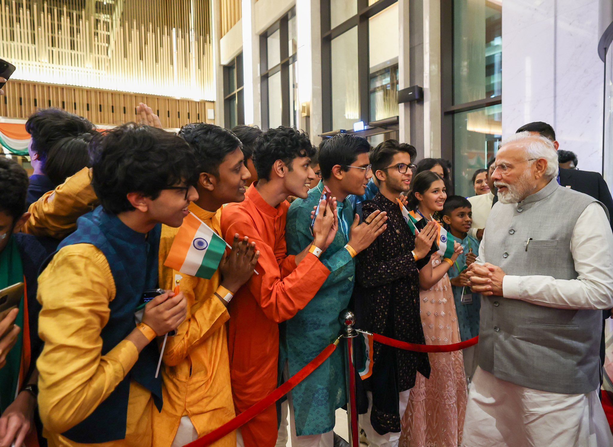 PM MOdi in UAE Dubai COP28 (1)