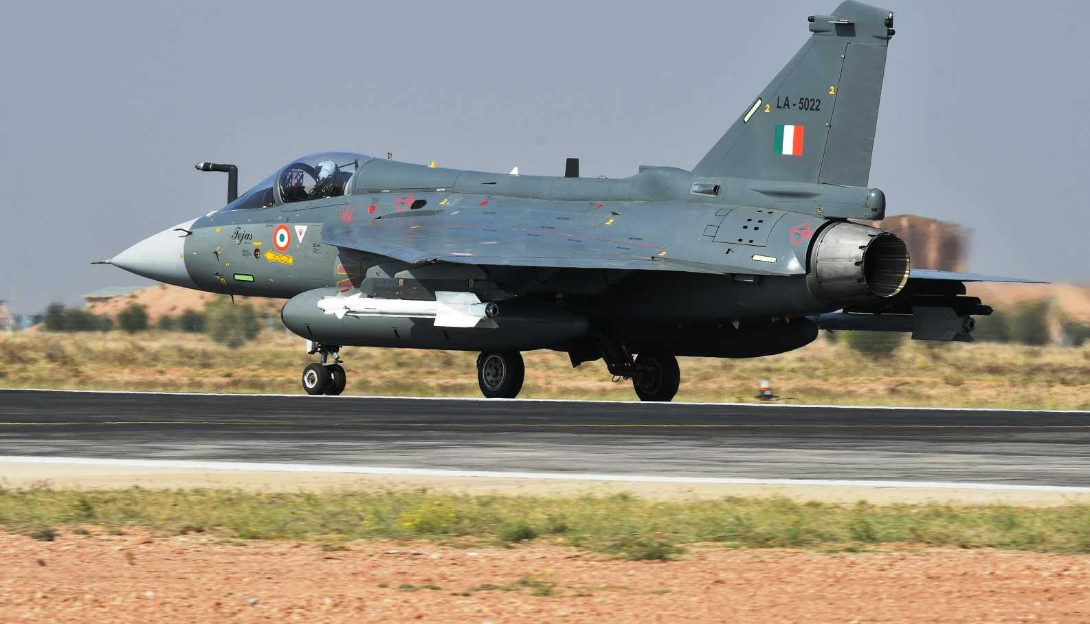 LCA Tejas