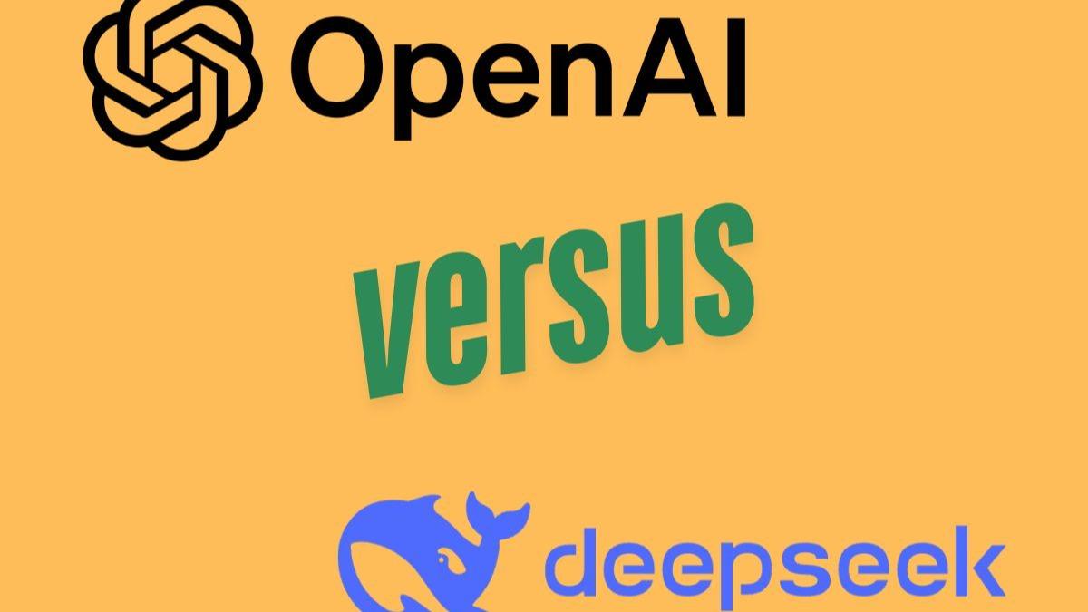 ChatGPT vs DeepSeek: The AI Battle Everyone's Talking About | Republic World