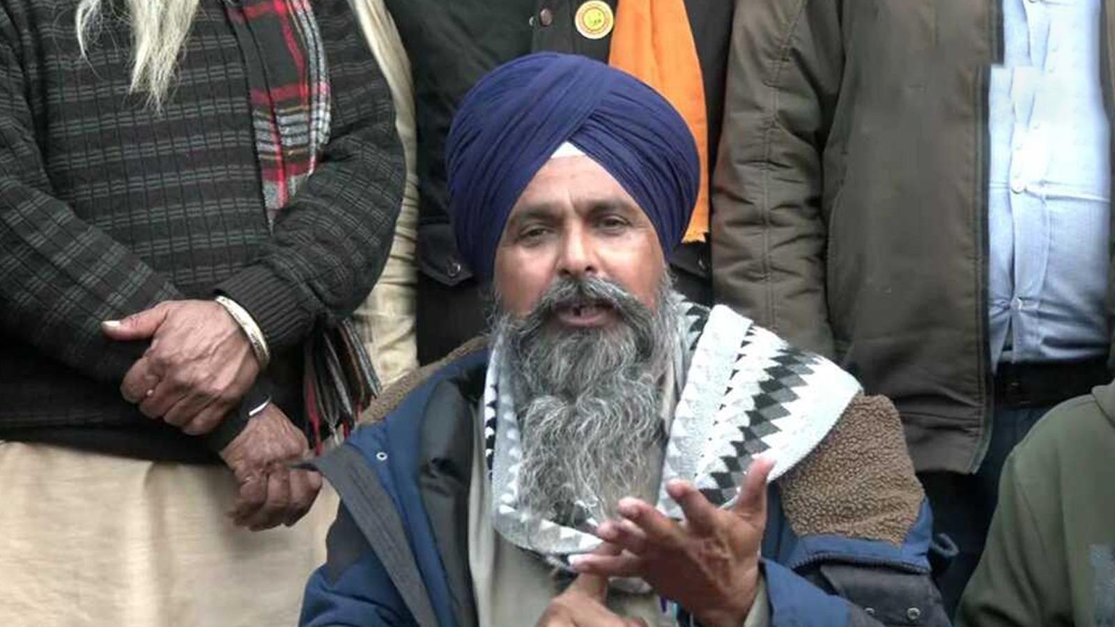 Farmers' 'Jatha' Will March To Delhi From Shambhu Border On Friday, Says  Leader Sarwan Pandher | Republic World