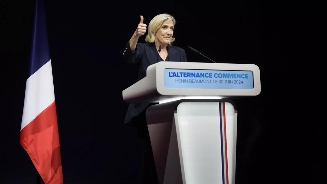 France Elections 2024: How Marine Le Pen's Far-right Lost