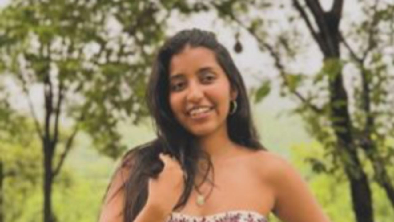 Travel Influencer Aanvi Kamdar Falls Into Gorge While Making Reel, Dies in Maharashtra's Raigad