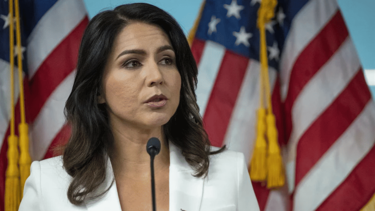 Who is Tulsi Gabbard, the Hindu American Looped in to Help Trump Prepare for Debate With Harris?