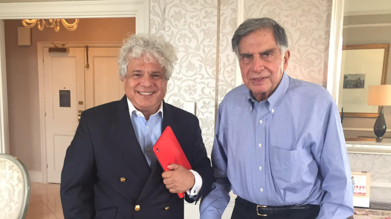 'Ratan Tata Didn't Have Personal Family, But Every Indian...': Suhel Seth Remembers the Legend