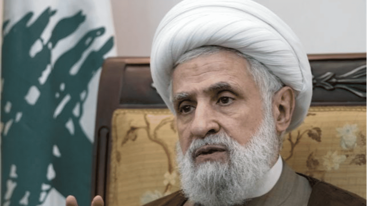 Who is Naim Qassem, New Hezbollah Chief Replacing Hassan Nasrallah?