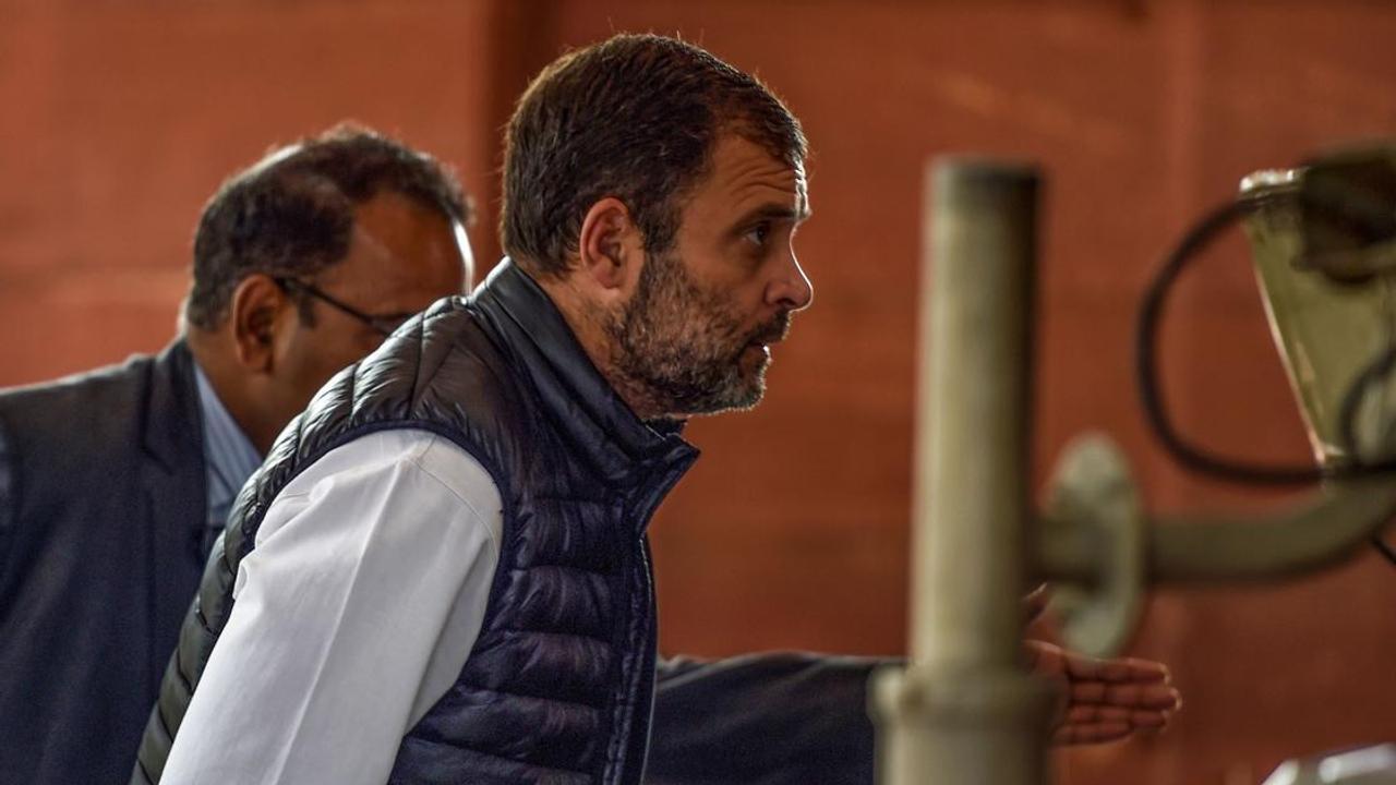 5 Rahul Gandhi Utterances Expunged from Parliament Records And Why 