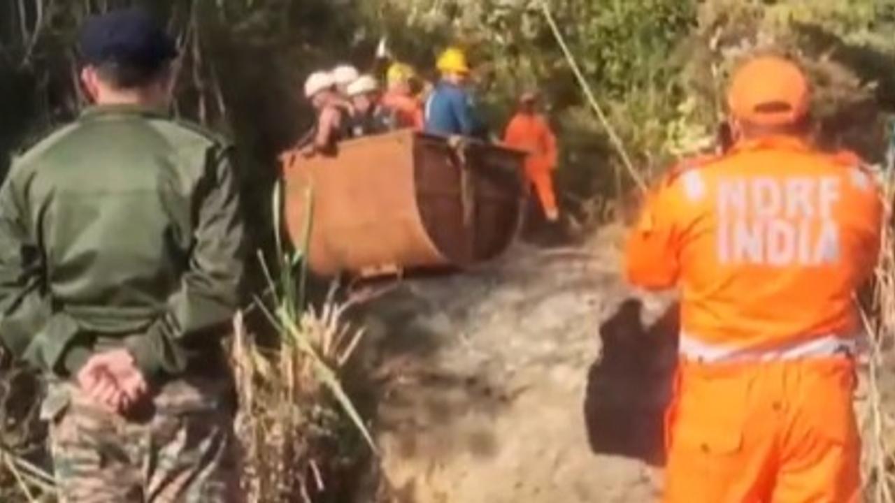 15 Workers Trapped in Flooded Assam Coal Mine, Army Joins Rescue Operation