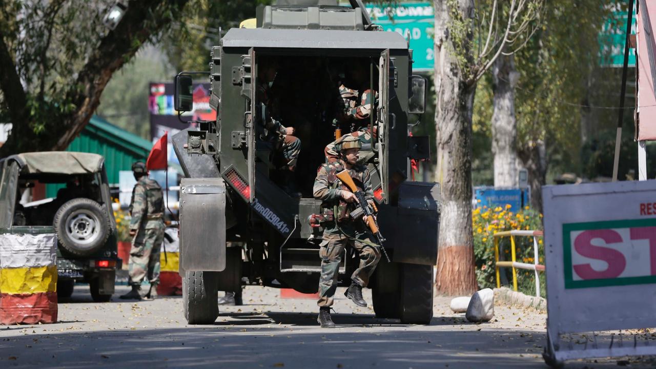 Pak-Backed Terrorist Neutralised In Uri During Anti-Infiltration Operation