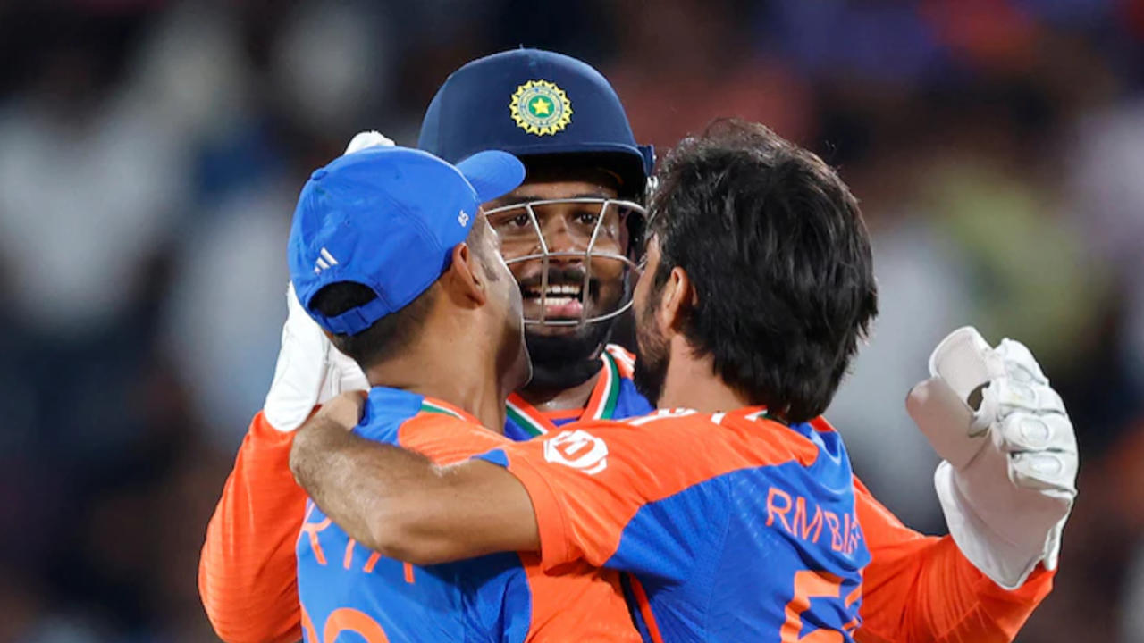 1st T20I: India's Second Line Stars Look For A Breakaway Series Against South Africa