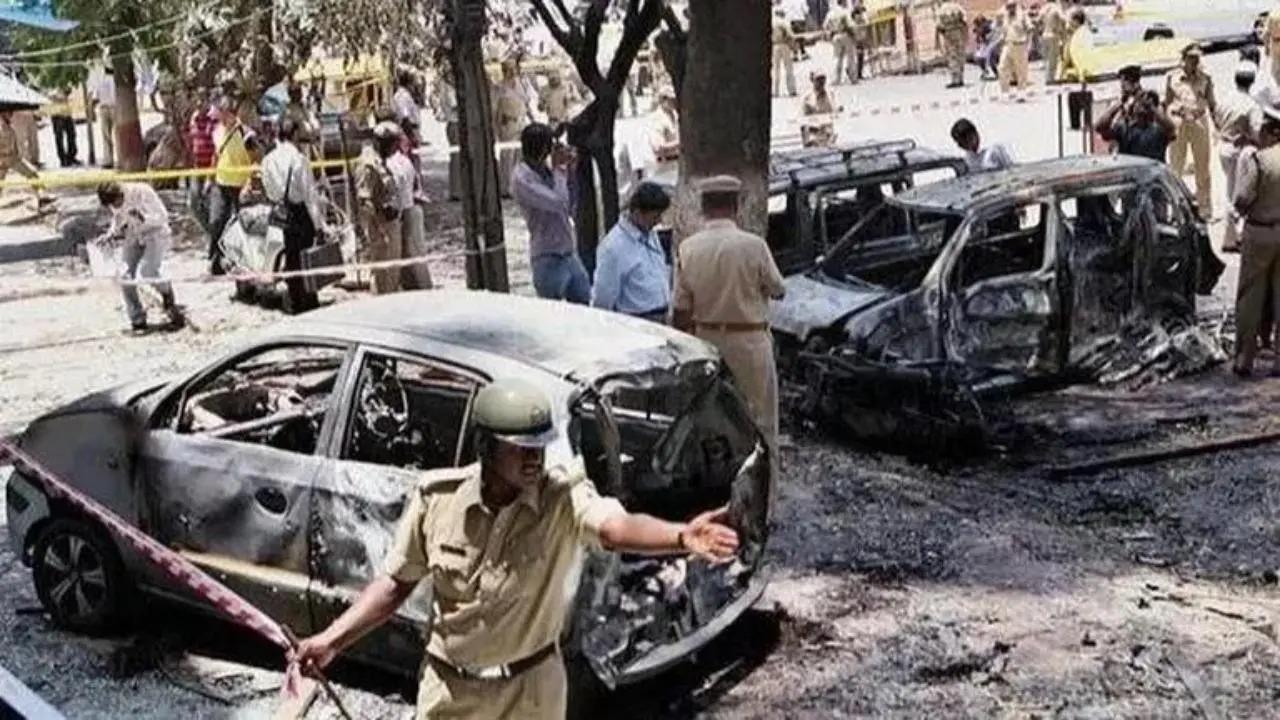 2008 Malegaon blast 