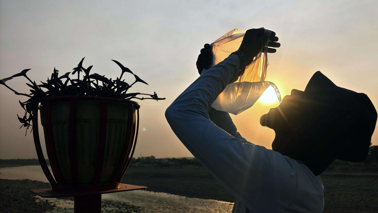 2024 is India's warmest year on record since 1901