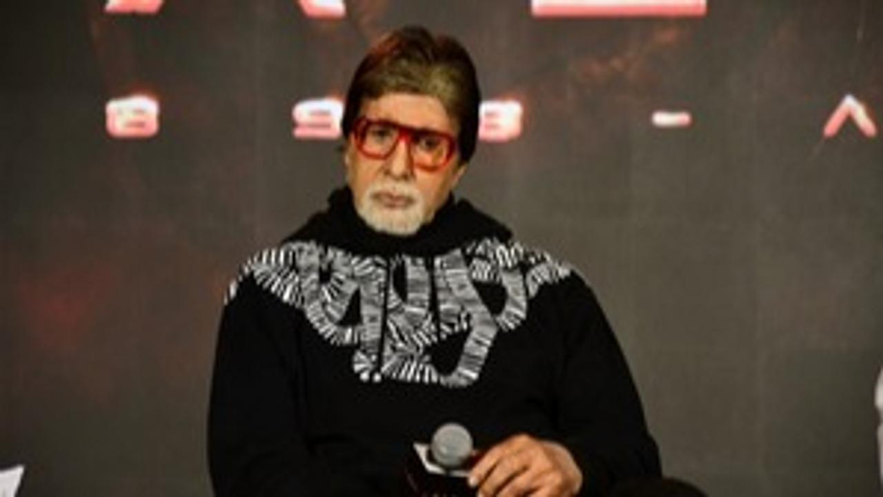 Amitabh Bachchan