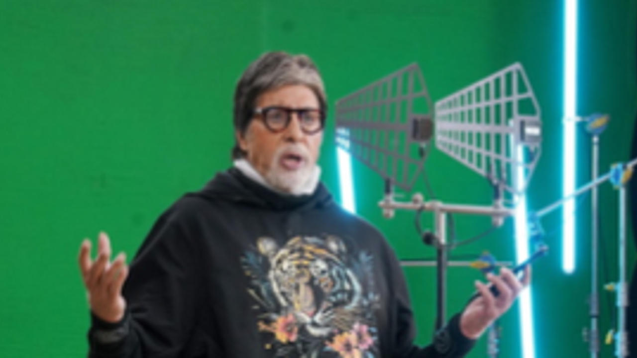 Amitabh Bachchan