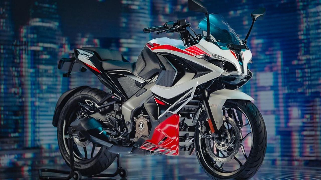 2025 Bajaj Pulsar RS200 Launched in India