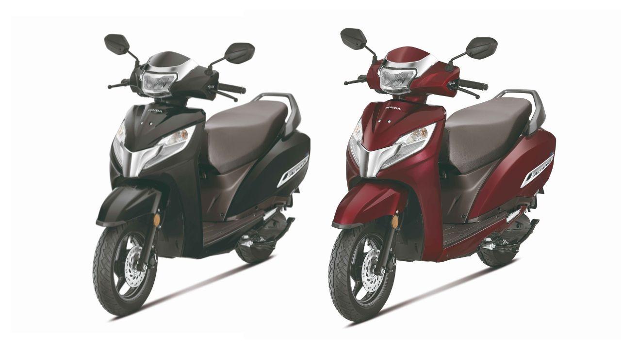 2025 Honda Activa 125 