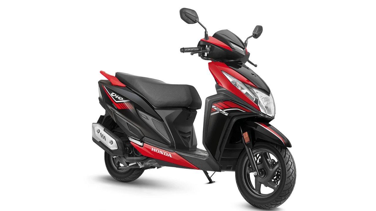 2025 Honda Dio Launched in India