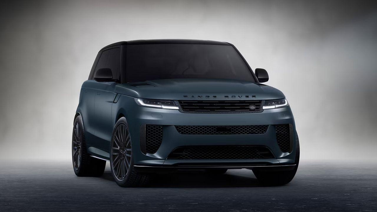 2025 Range Rover Sport