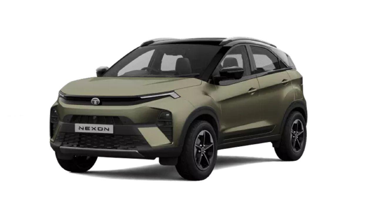 2025 Tata Nexon