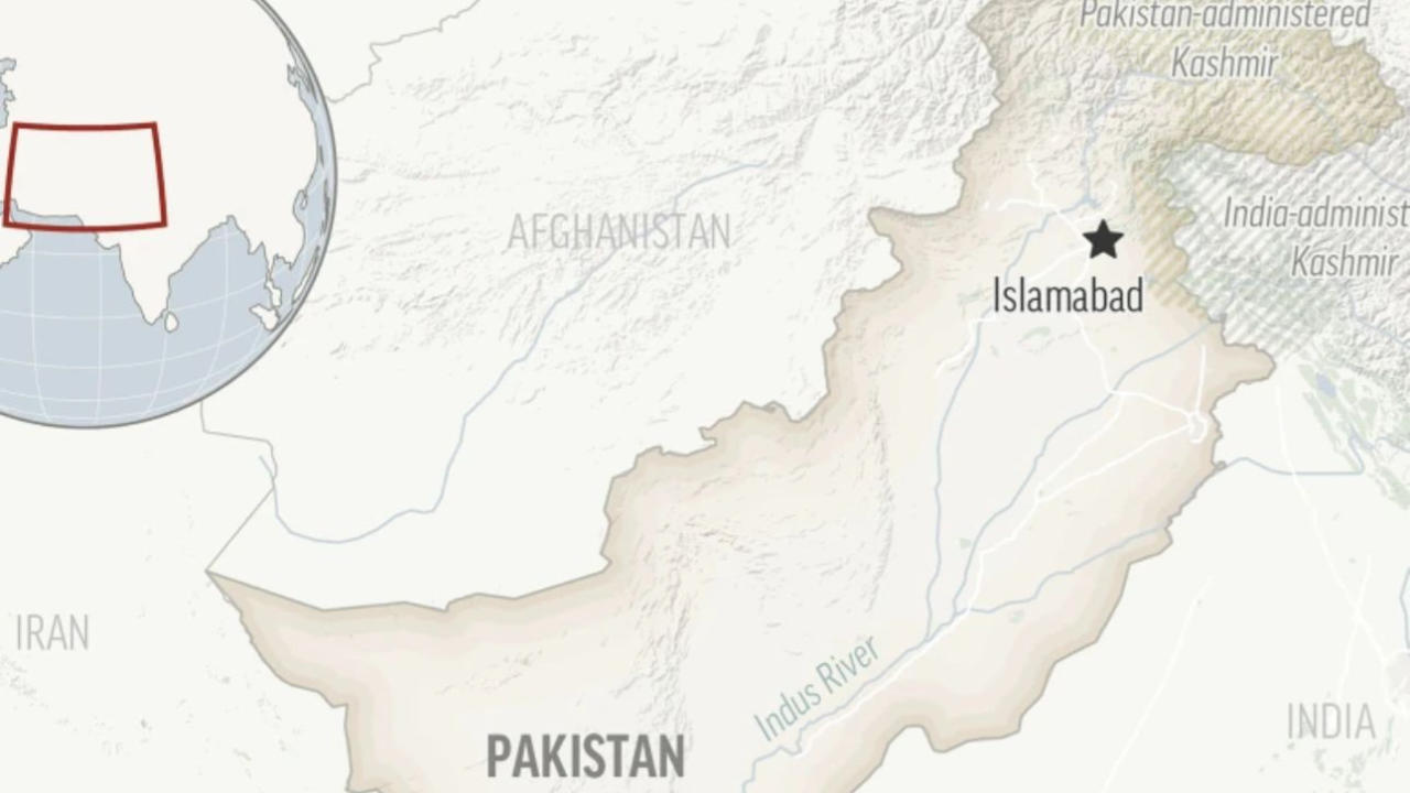 25 Killed in Pakistan in Clashes