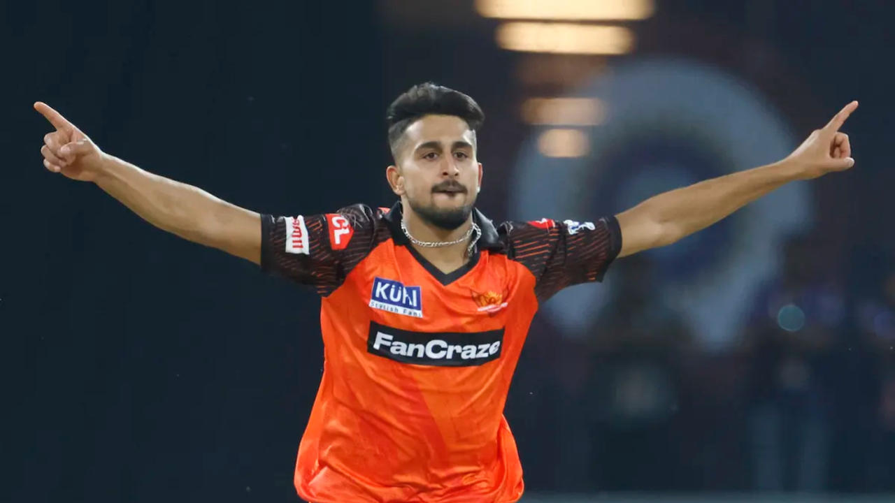 Ex-India Coach Reveals The Real Behind The Astonishing Downfall Of SRH Star Umran Malik