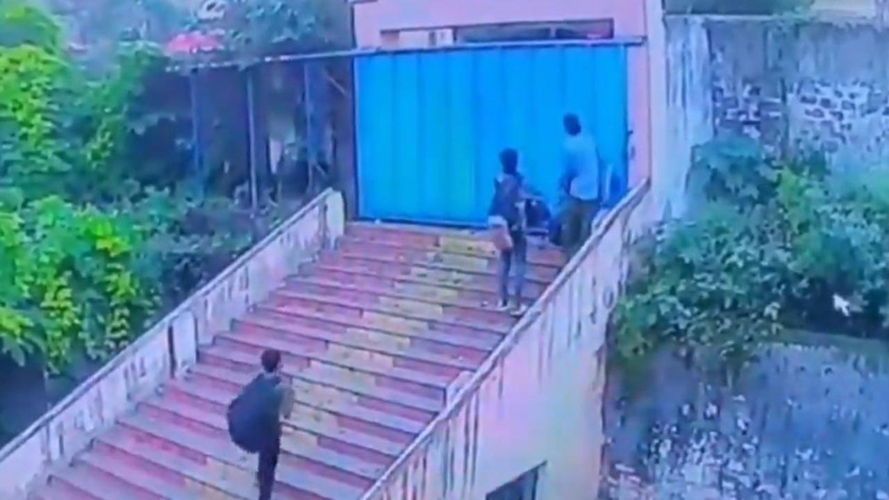 4 Andhra Students Escape Hostel, Inspired by Lucky Bhaskar