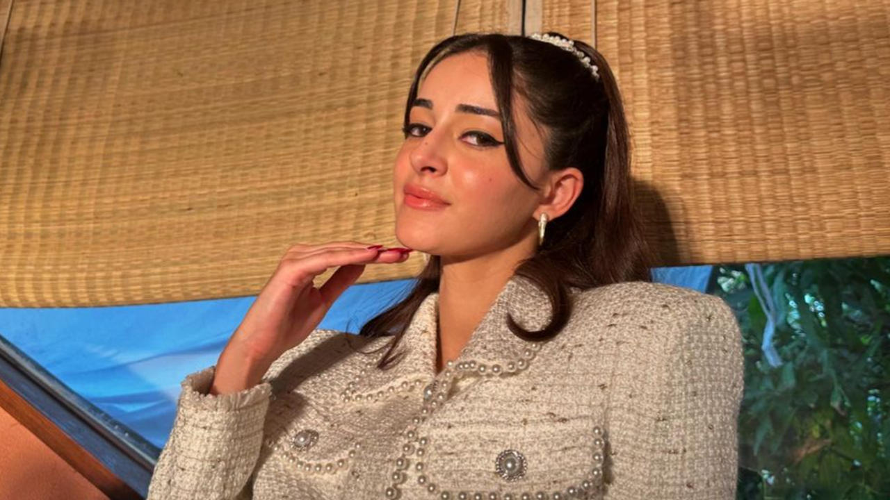 Deepfake Videos 'Very Scary': Ananya Panday Stresses On Regulations By Government For Cyber Menace