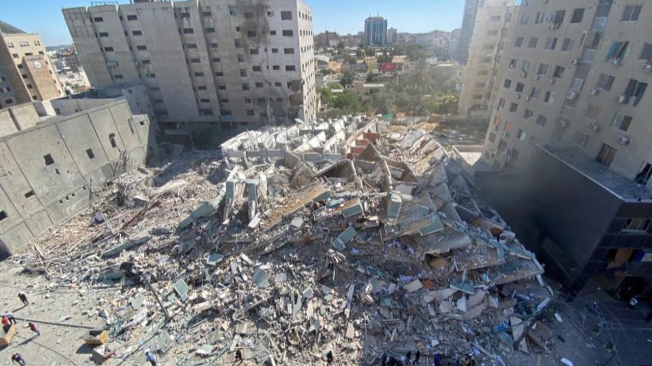 47 killed in fresh Israeli strikes in Gaza 