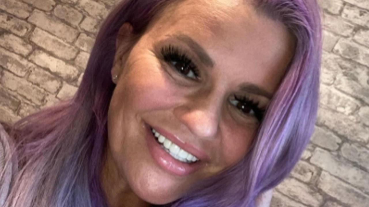 Kerry Katona Feared Her Daughter Had Been Kidnapped During Holiday