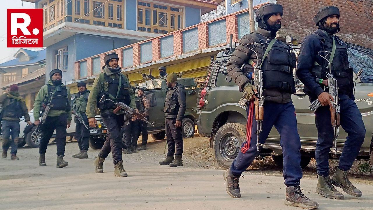 5 Hizbul Mujahideen terrorists killed 6 hour operation in Kulgam