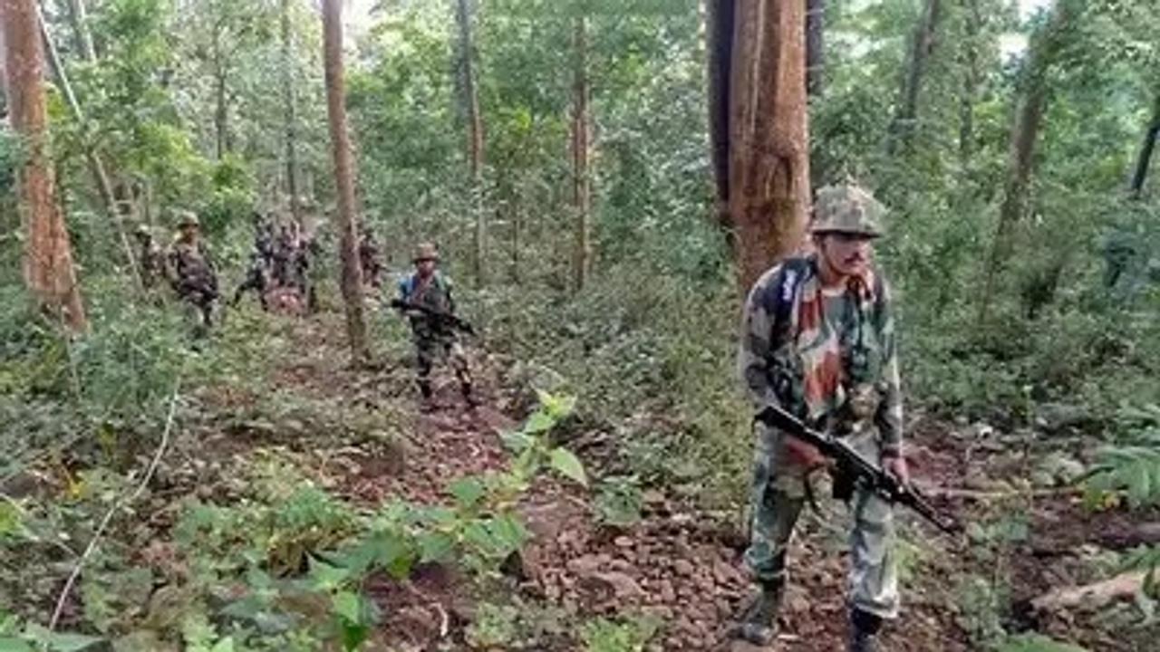 7 Maoists killed in Telangana's Mulugu district in an encounter