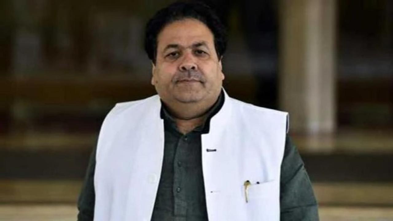 Rajeev shukla 