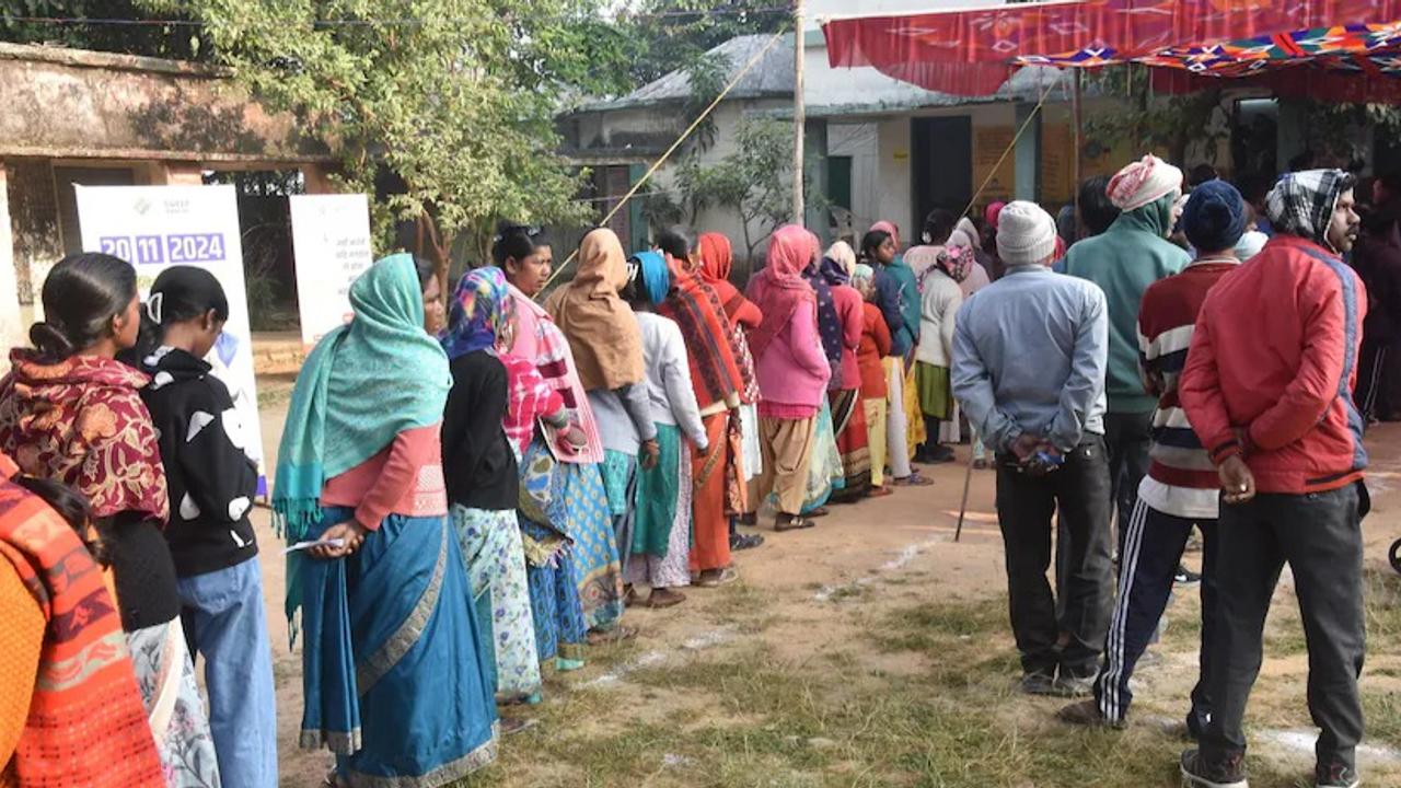 57 Leprosy Patients Vote for First Time in Jharkhand's Jamtara