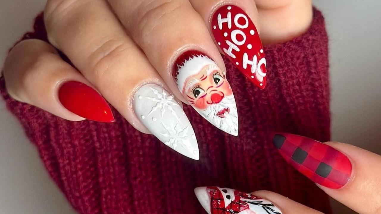 7 Christmas Nail Ideas To Elevate The Festive Spirit