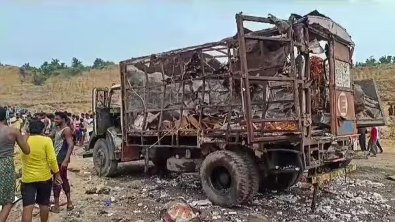 7 Workers Killed, Several Injured in Coal Mine Blast in West Bengal's Birbhum 