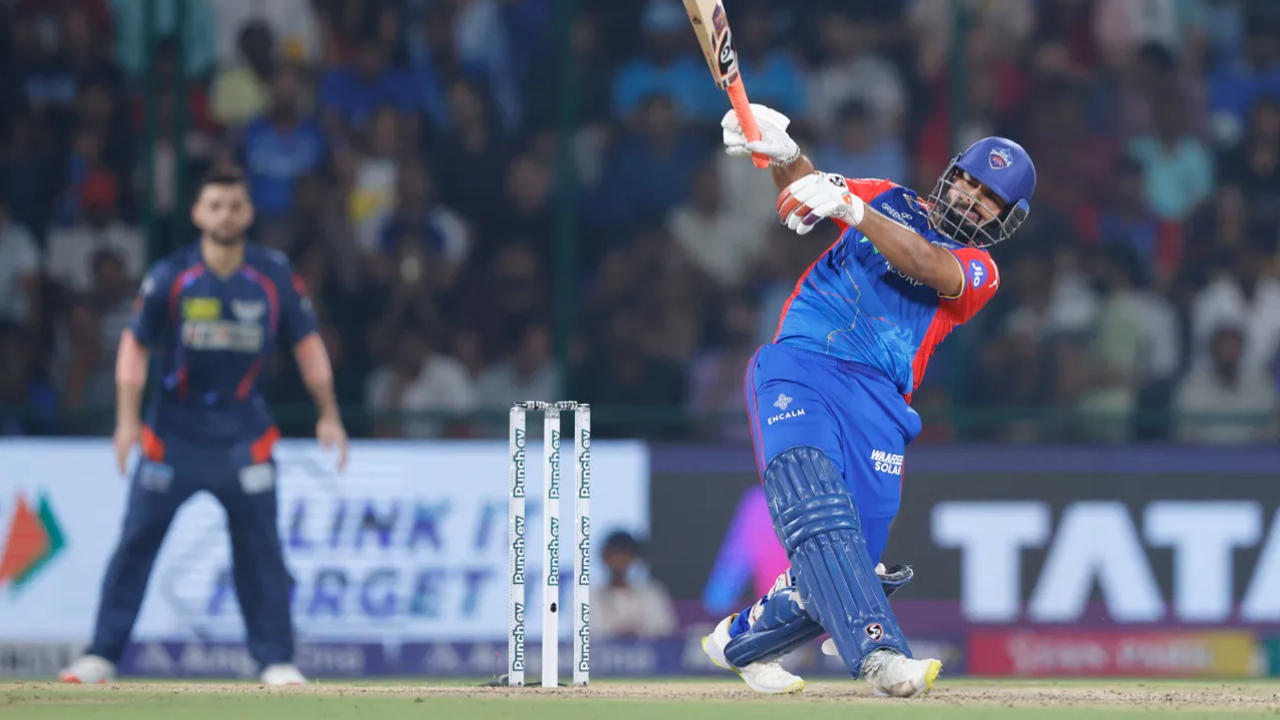 LSG Go ALL IN For Rishabh Pant! IND Stumper Becomes The Most Expensive Buys in IPL Auction at 27 CR