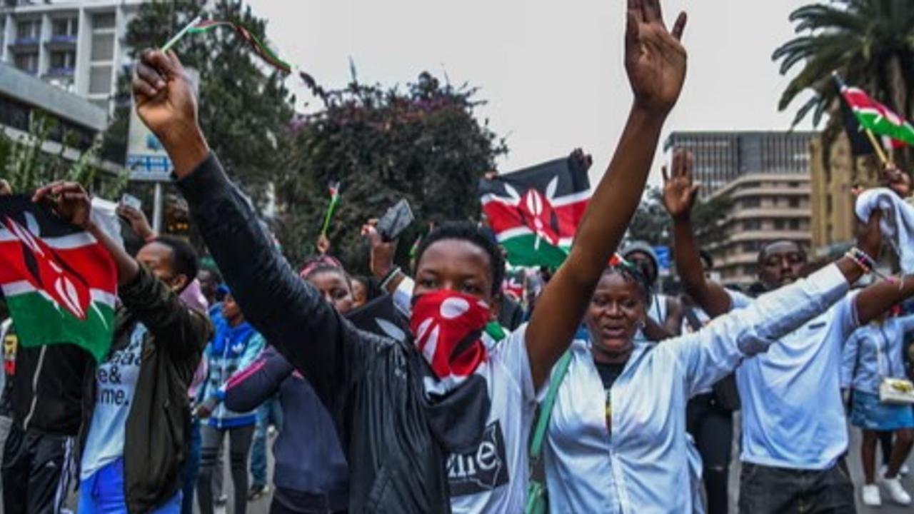 Tax Hike Protests In Kenya Killed At Least 39, Injured Over 360 People: Rights Watchdog