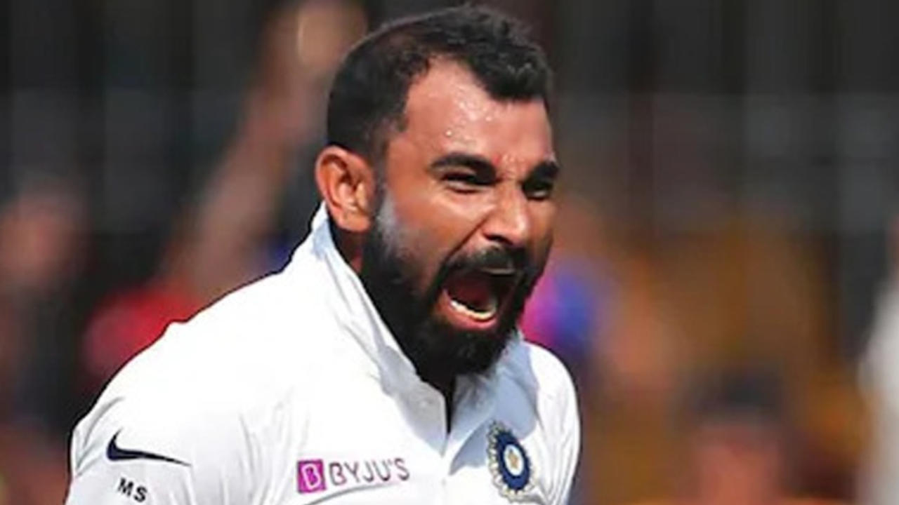 'Baseless Rumors': Mohammed Shami Repudiates Injury Reports, Assures He is 'Working Hard' For BGT