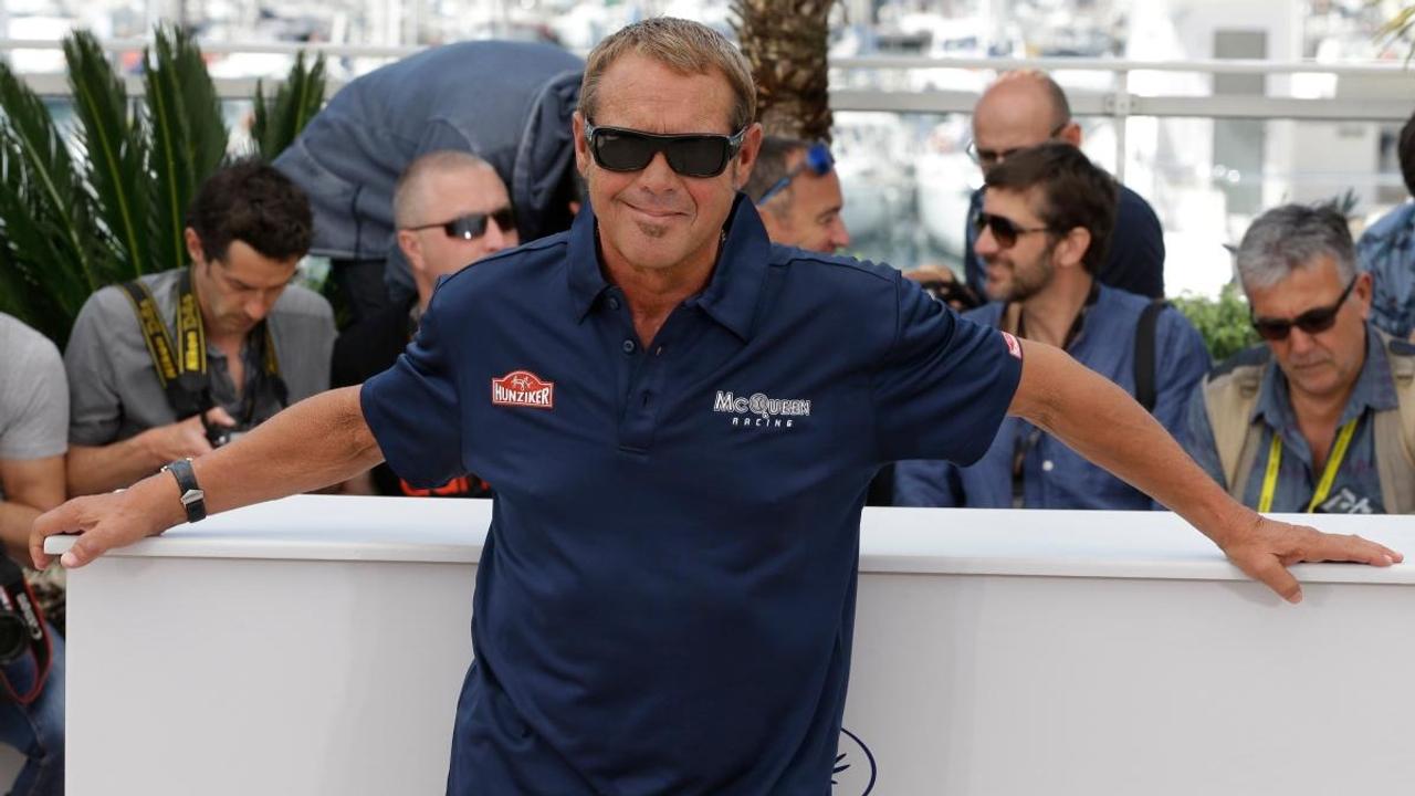 A file photo of Chad McQueen.