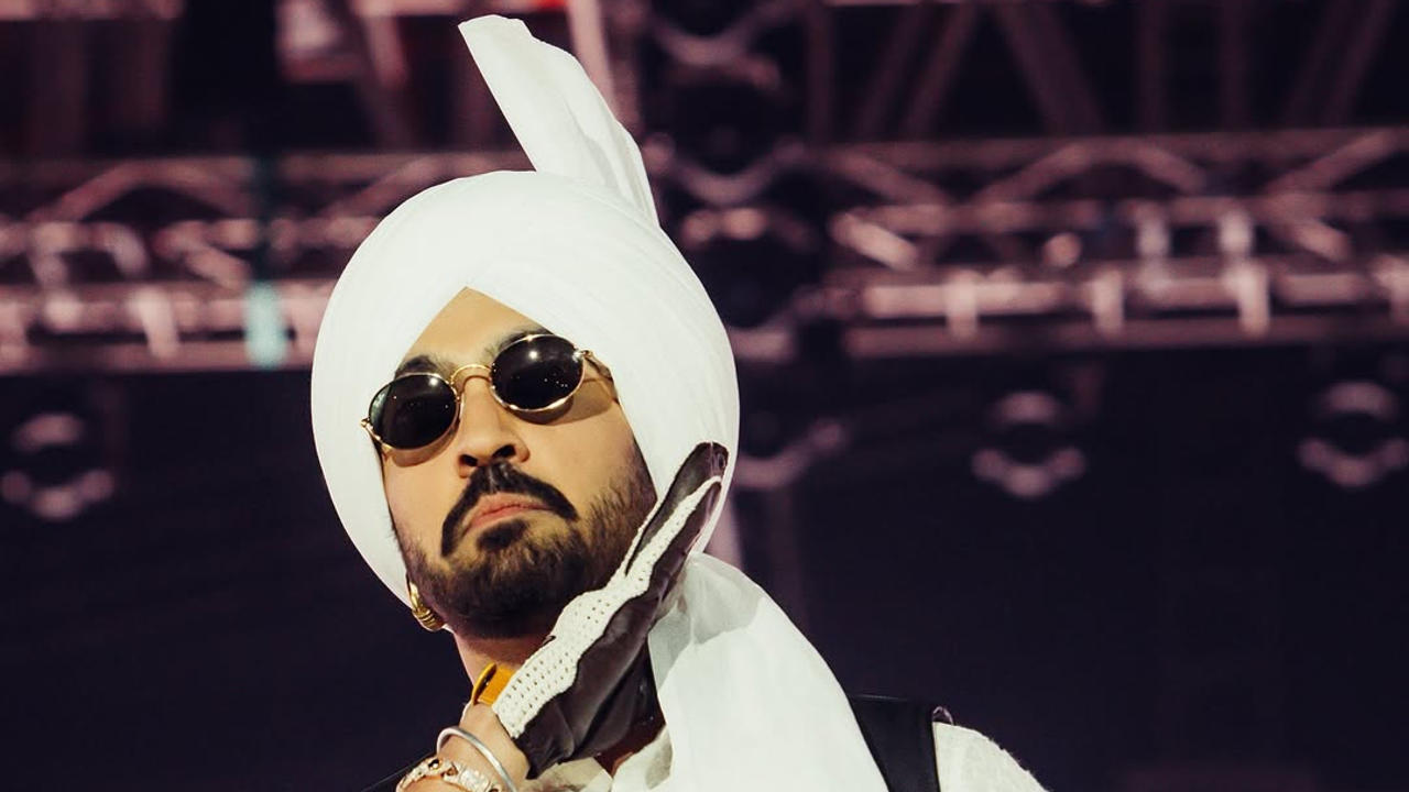 A file photo of Diljit Dosanjh.