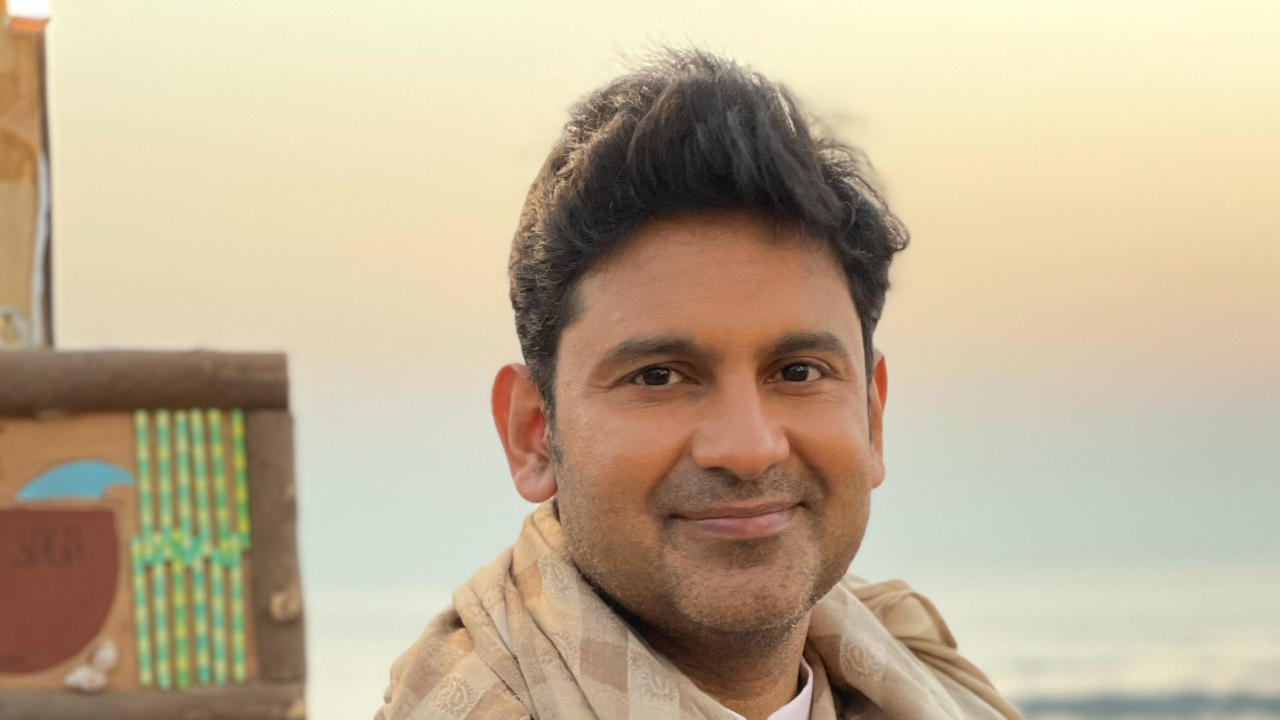 A file photo of manoj muntashir