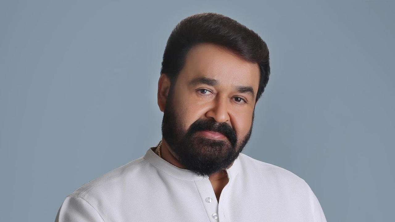 A file photo of Mohanlal.