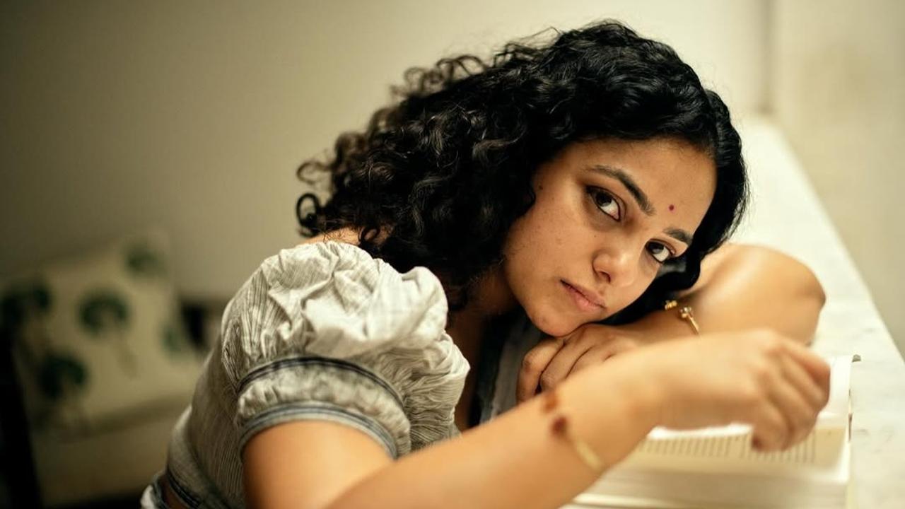 A file photo of Nithya Menen.