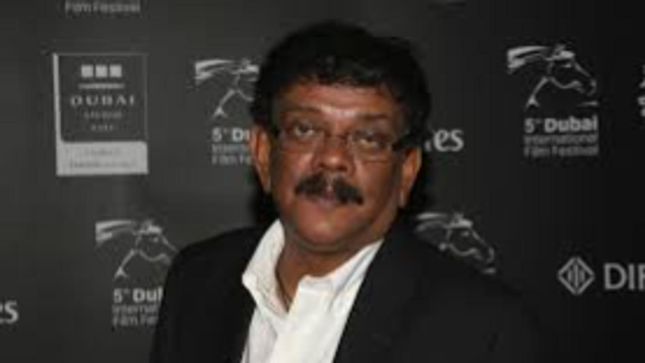 A file photo of Priyadarshan