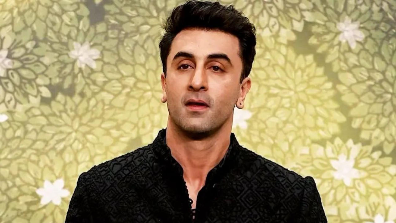 A file photo of Ranbir Kapoor.