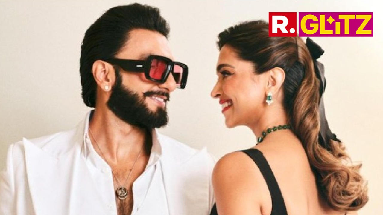 A file photo Ranveer Singh and Deepika Padukone. 